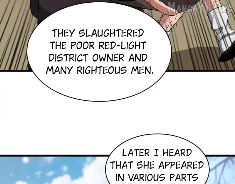 Era of the Haunted Chapter 551 - page 10